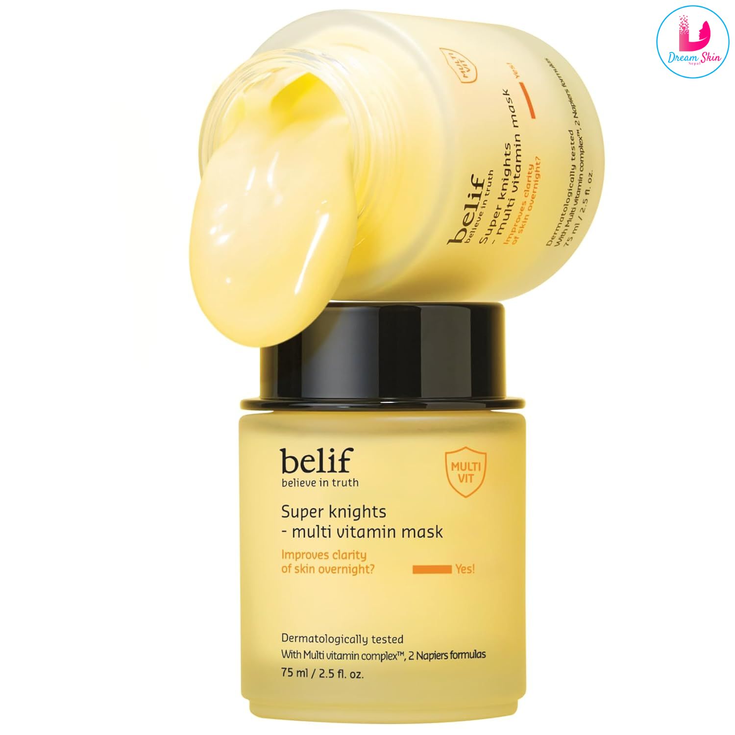 Belif Super Knights Multi Vitamin Mask [75ml]	